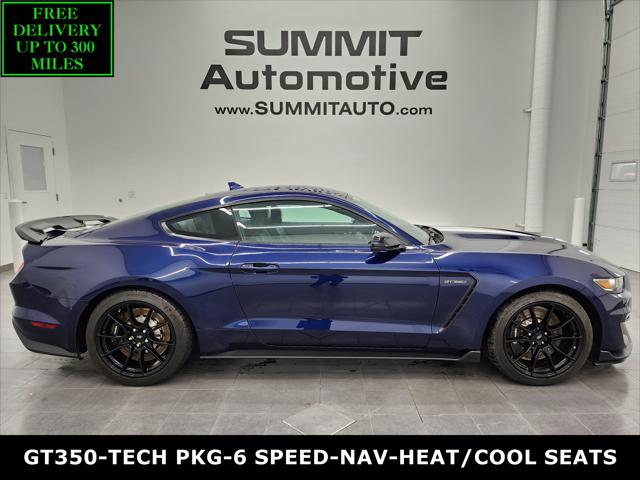 2020 Ford Mustang Shelby GT350 Fastback