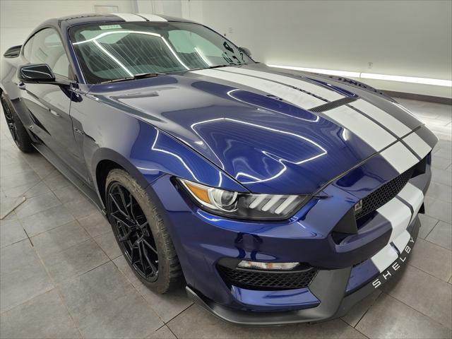 2020 Ford Mustang Shelby GT350 Fastback
