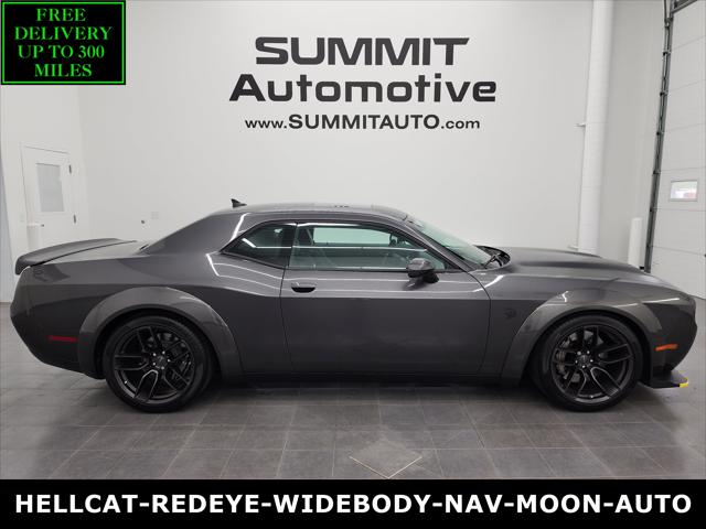 2019 Dodge Challenger SRT Hellcat Redeye