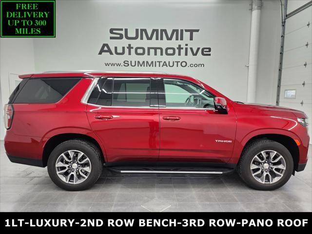 2023 Chevrolet Tahoe 4WD LT