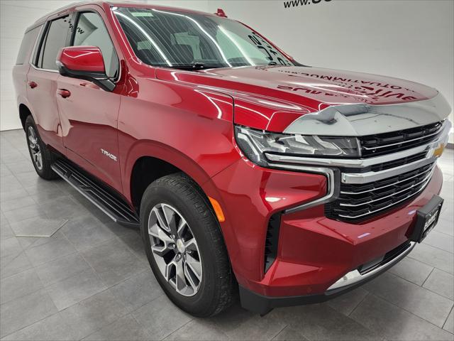 2023 Chevrolet Tahoe 4WD LT