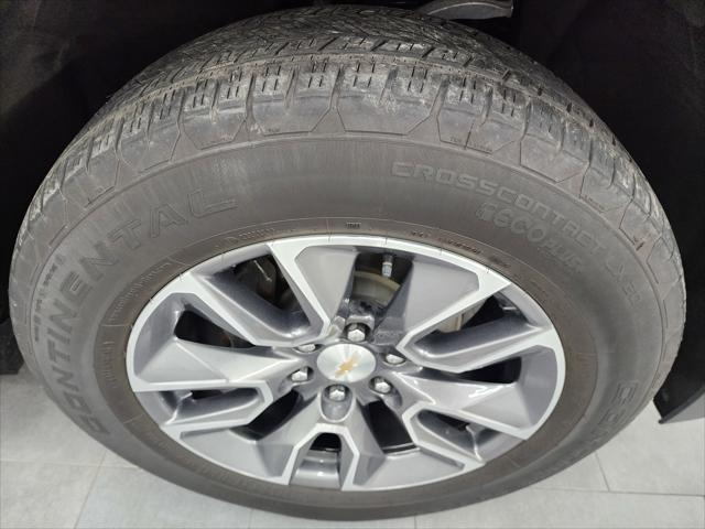 2023 Chevrolet Tahoe 4WD LT