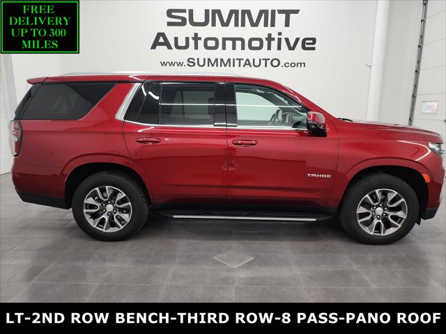 2023 Chevrolet Tahoe 4WD LT