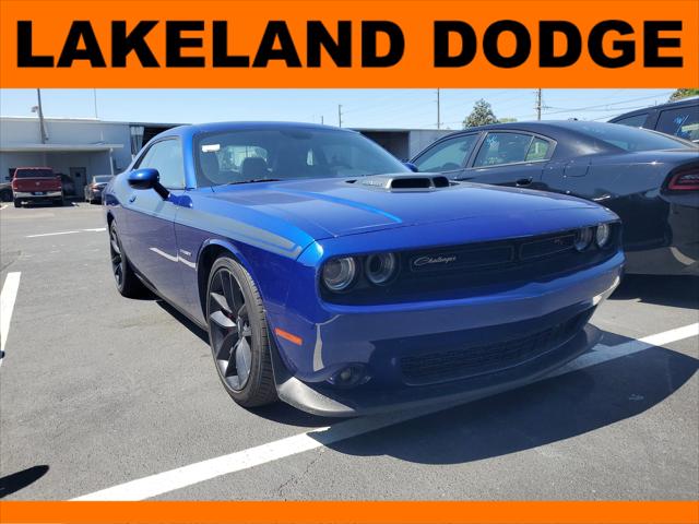 2022 Dodge Challenger R/T