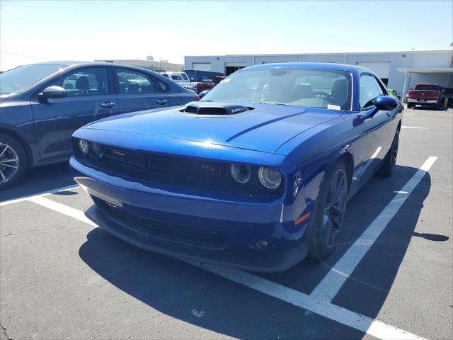 2022 Dodge Challenger R/T
