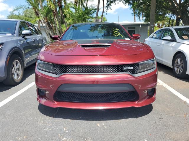 2022 Dodge Charger R/T