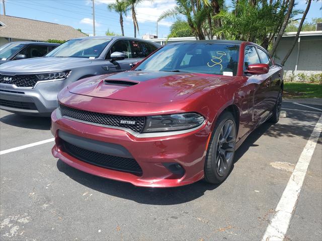 2022 Dodge Charger R/T