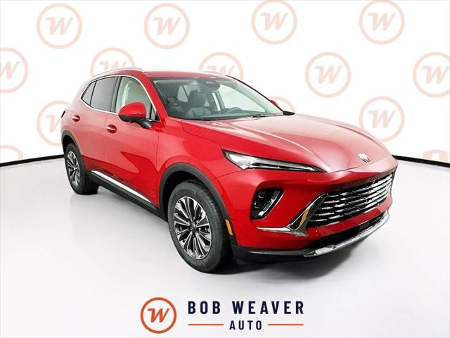 2025 Buick Envision Preferred AWD 2025 Buick Envision Preferred AWD