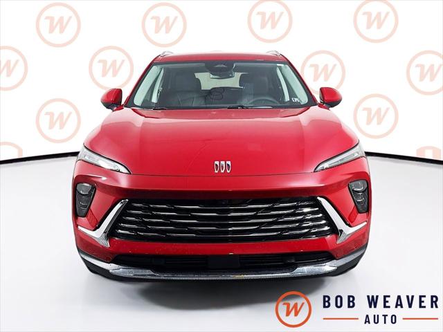 2025 Buick Envision Preferred AWD 2025 Buick Envision Preferred AWD