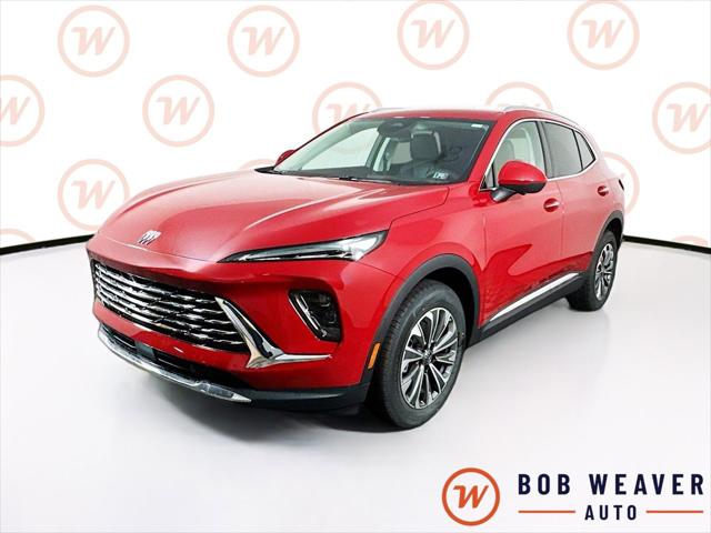 2025 Buick Envision Preferred AWD 2025 Buick Envision Preferred AWD