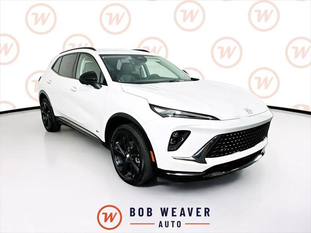 2025 Buick Envision Sport Touring AWD 2025 Buick Envision Sport Touring AWD