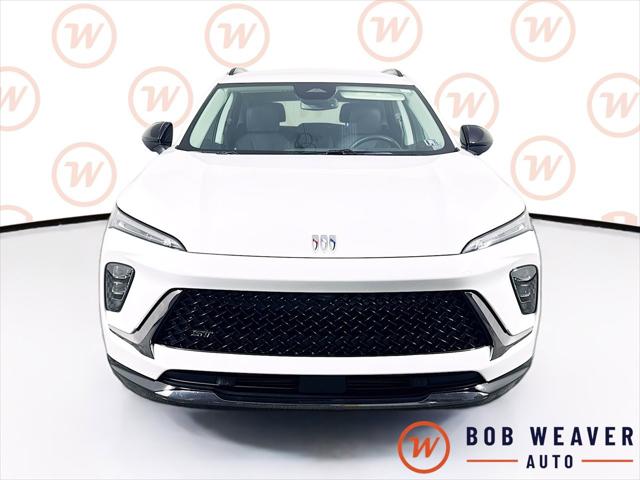 2025 Buick Envision Sport Touring AWD 2025 Buick Envision Sport Touring AWD