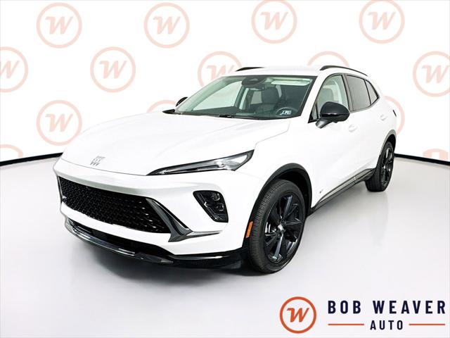 2025 Buick Envision Sport Touring AWD 2025 Buick Envision Sport Touring AWD