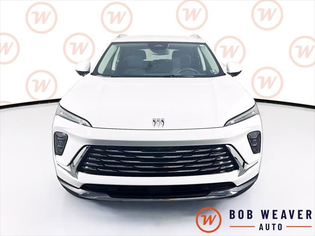 2025 Buick Envision Preferred AWD 2025 Buick Envision Preferred AWD