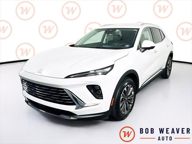 2025 Buick Envision Preferred AWD 2025 Buick Envision Preferred AWD