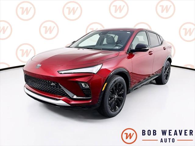 2025 Buick Envista Sport Touring FWD