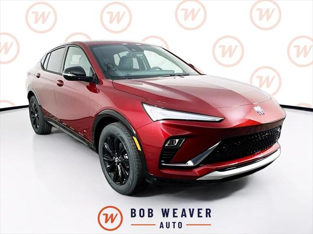2025 Buick Envista Sport Touring FWD 2025 Buick Envista Sport Touring FWD