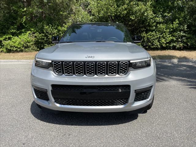 2021 Jeep Grand Cherokee L Summit Reserve 4x4