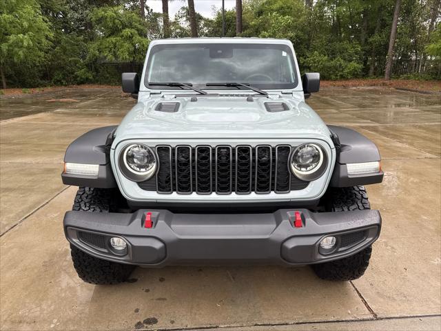2024 Jeep Wrangler 4-Door Rubicon 4x4