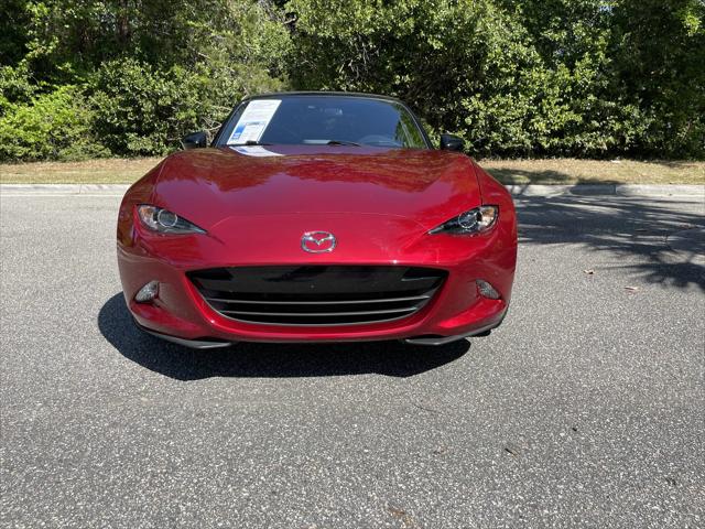 2019 Mazda MX-5 Miata Sport