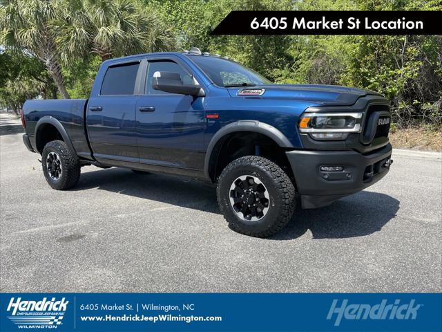2022 RAM 2500 Power Wagon Crew Cab 4x4 64 Box