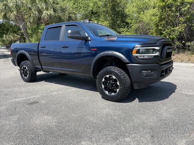 2022 RAM 2500 Power Wagon Crew Cab 4x4 64 Box