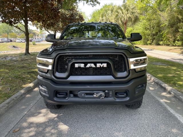 2022 RAM 2500 Power Wagon Crew Cab 4x4 64 Box