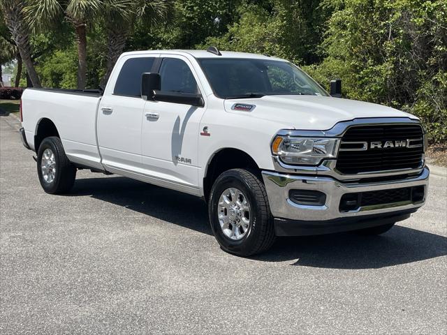 2019 RAM 2500 Big Horn