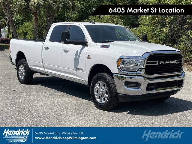 2019 RAM 2500 Big Horn