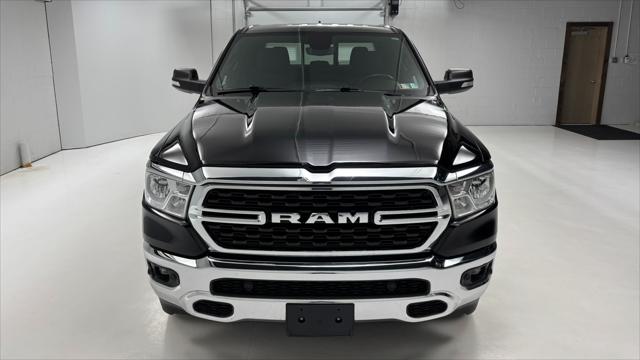 2022 RAM 1500 Big Horn Crew Cab 4x4 57 Box