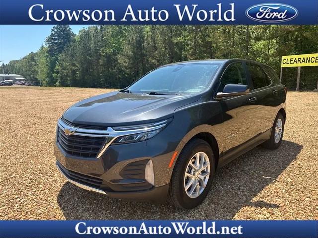 2023 Chevrolet Equinox FWD LT