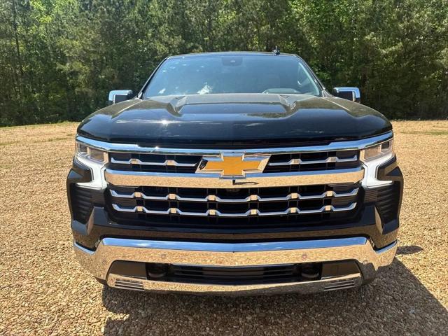 2024 Chevrolet Silverado 1500 4WD Crew Cab Short Bed LTZ