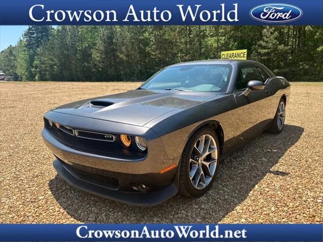 2022 Dodge Challenger GT