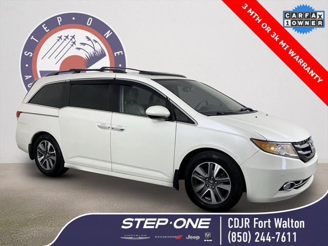 2015 Honda Odyssey Touring