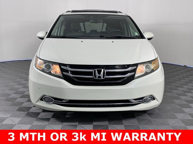2015 Honda Odyssey Touring