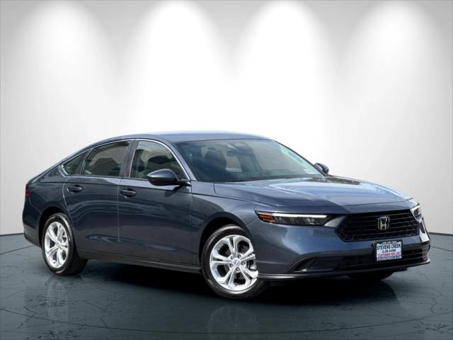 2024 Honda Accord Sedan LX 2024 Honda Accord Sedan LX