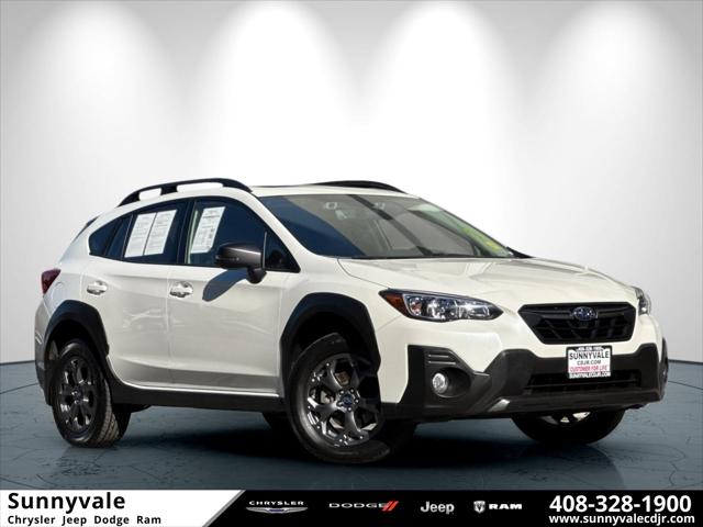 2021 Subaru Crosstrek Sport 2021 Subaru Crosstrek Sport