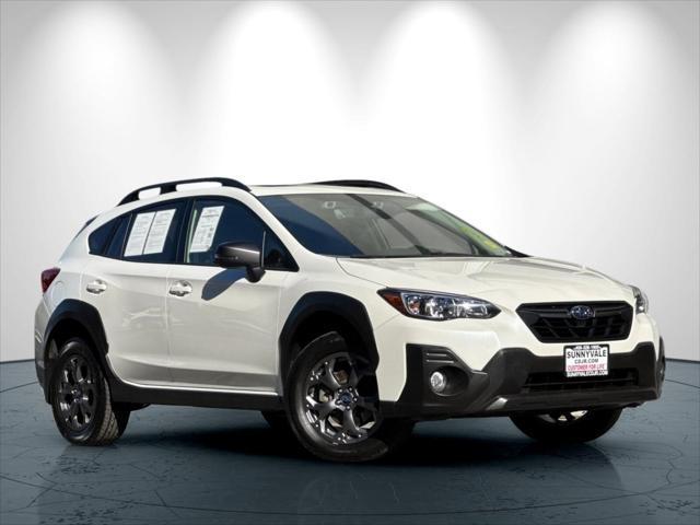 2021 Subaru Crosstrek Sport 2021 Subaru Crosstrek Sport