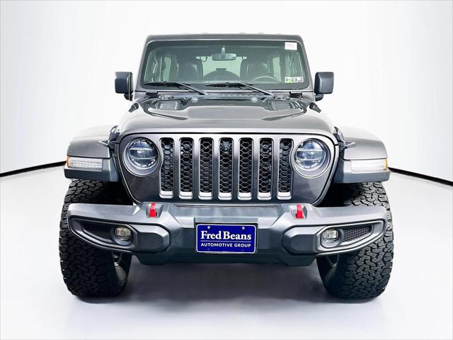 2022 Jeep Wrangler Unlimited Rubicon 4x4