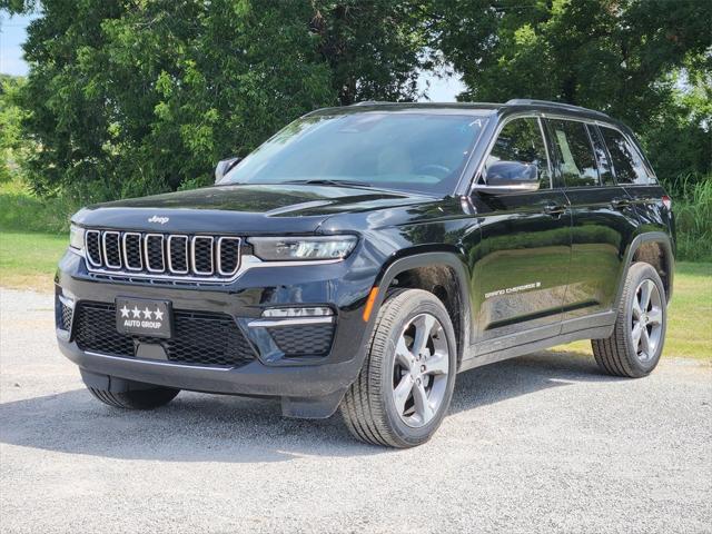 2025 Jeep Grand Cherokee GRAND CHEROKEE LIMITED 4X2
