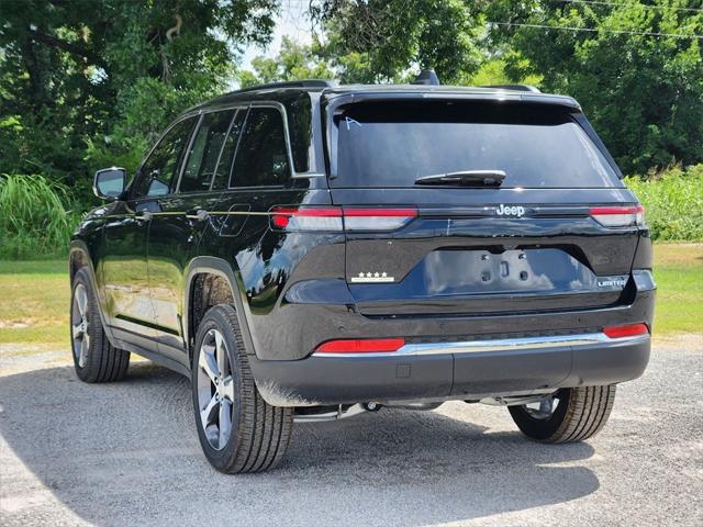 2025 Jeep Grand Cherokee GRAND CHEROKEE LIMITED 4X2