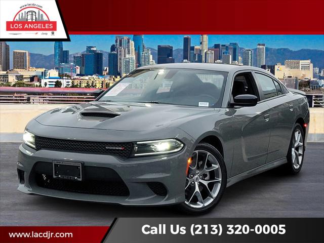 2023 Dodge Charger GT