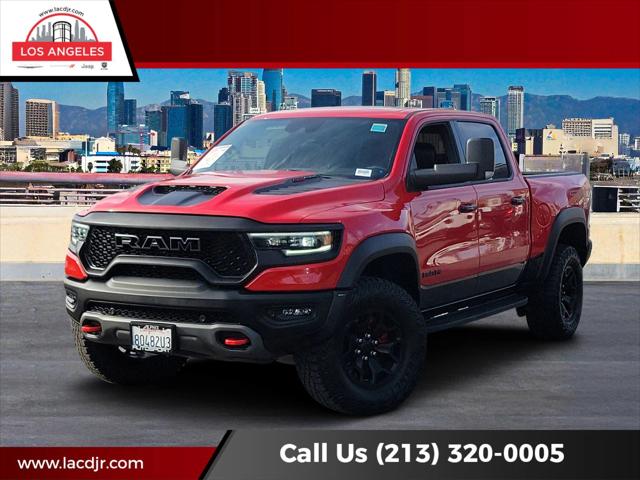 2023 RAM 1500 TRX Crew Cab 4x4 57 Box