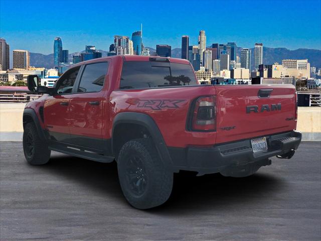 2023 RAM 1500 TRX Crew Cab 4x4 57 Box