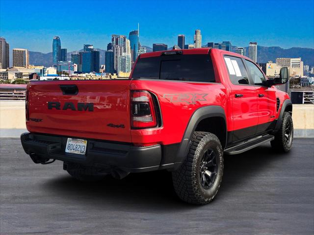 2023 RAM 1500 TRX Crew Cab 4x4 57 Box