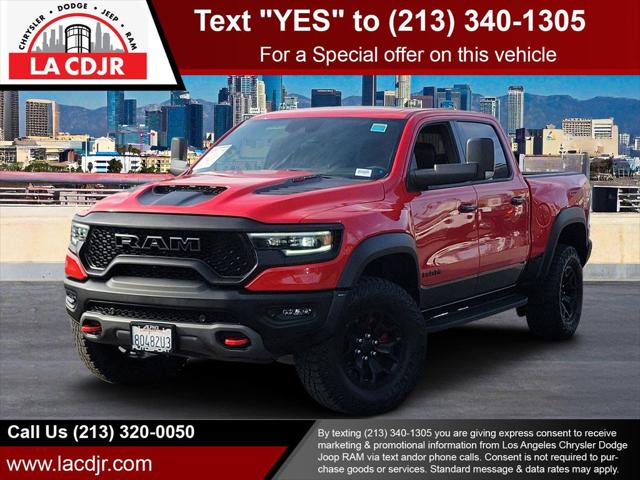 2023 RAM 1500 TRX Crew Cab 4x4 57 Box