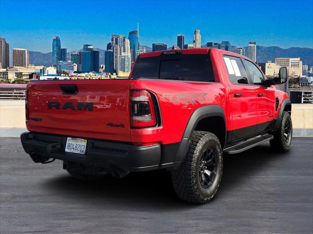 2023 RAM 1500 TRX Crew Cab 4x4 57 Box