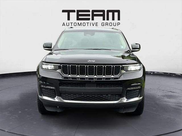 2021 Jeep Grand Cherokee L Limited 4x4