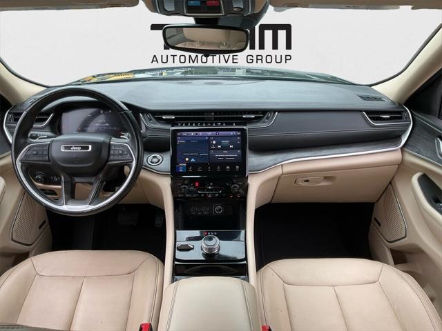 2021 Jeep Grand Cherokee L Limited 4x4