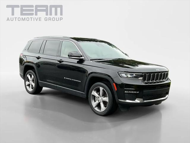 2021 Jeep Grand Cherokee L Limited 4x4